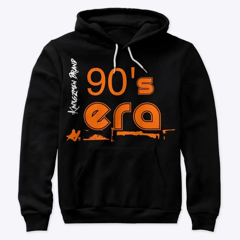  Kinxgzmen 90's Era Hoodie