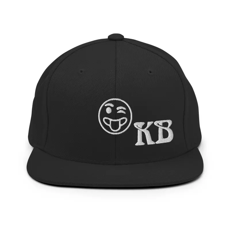 Kinxgzmen KB SnapBack Hat